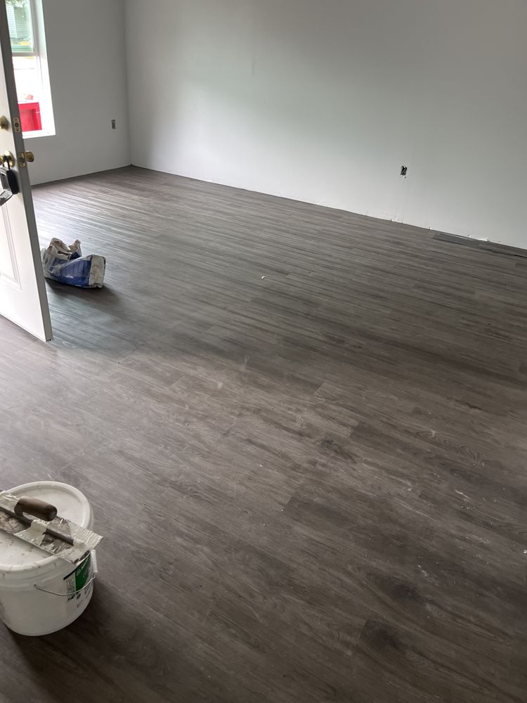 Slide of Esquivel Remodeling