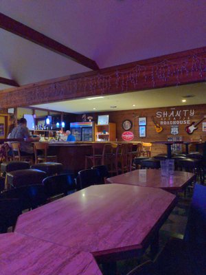 Shanty Tavern by null