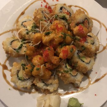 Umi Sushi Pacifica - Slamming' Salmon - Sushi Bars Near Me - Grover Beach, California Umi Sushi Pacifica - Slamming' Salmon - Sushi Bars Near Me - Grover Beach, California