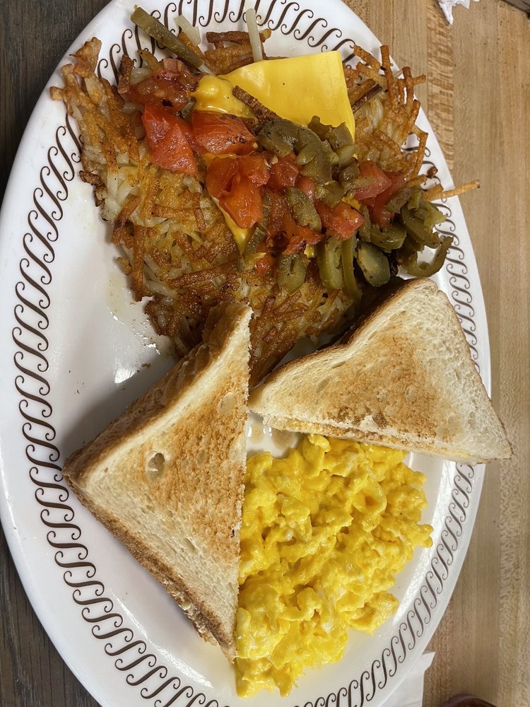 WAFFLE HOUSE Updated September 2024 24 Photos 5146 Mercer