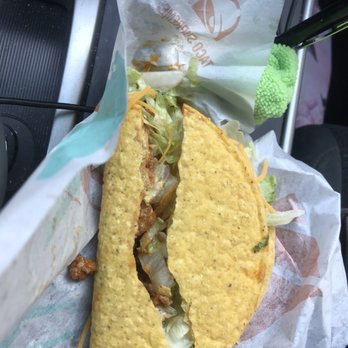 Taco Bell - Same. This one before I tried to pick it up. - Fast Food Near Me - Chula Vista, California Taco Bell - Same. This one before I tried to pick it up. - Fast Food Near Me - Chula Vista, California