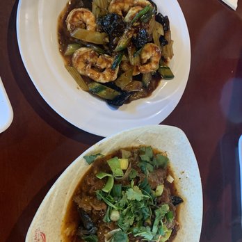 Mala Tang - 11. Jumbo Shrimp in Garlic Sauce 10. Beef and Vegetables in Spicy Broth - Chinese Near Me - Arlington, Virginia Mala Tang - 11. Jumbo Shrimp in Garlic Sauce 10. Beef and Vegetables in Spicy Broth - Chinese Near Me - Arlington, Virginia