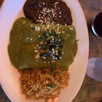 Cha Cha's Latin Kitchen - Cheese Enchiladas (bomb) - Bars Near Me - Brea, California Cha Cha's Latin Kitchen - Cheese Enchiladas (bomb) - Bars Near Me - Brea, California