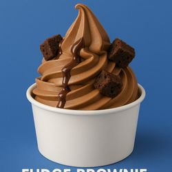 Sundaes - We proudly carry Only 8 Soft Serve.  For anyone looking for a low calorie delicious treat!