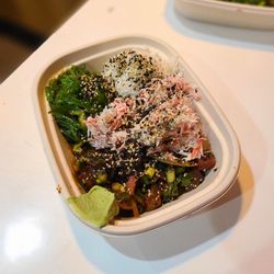 Poke Bar - Small OG Tuna Bowl
