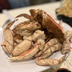 PPQ Dungeness Island - San Francisco - Salt and pepper crab