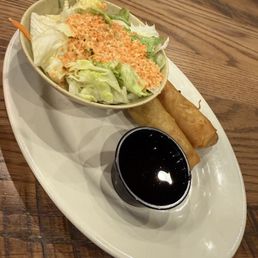 Spring Rolls