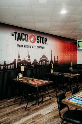 The Taco Stop by null