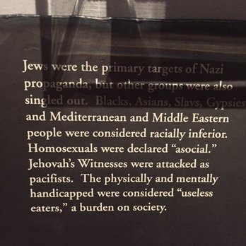 St. Louis Kaplan Feldman Holocaust Museum - Jews and others who were enslaved by the Nazis - Museums Near Me - St. Louis, Missouri St. Louis Kaplan Feldman Holocaust Museum - Jews and others who were enslaved by the Nazis - Museums Near Me - St. Louis, Missouri