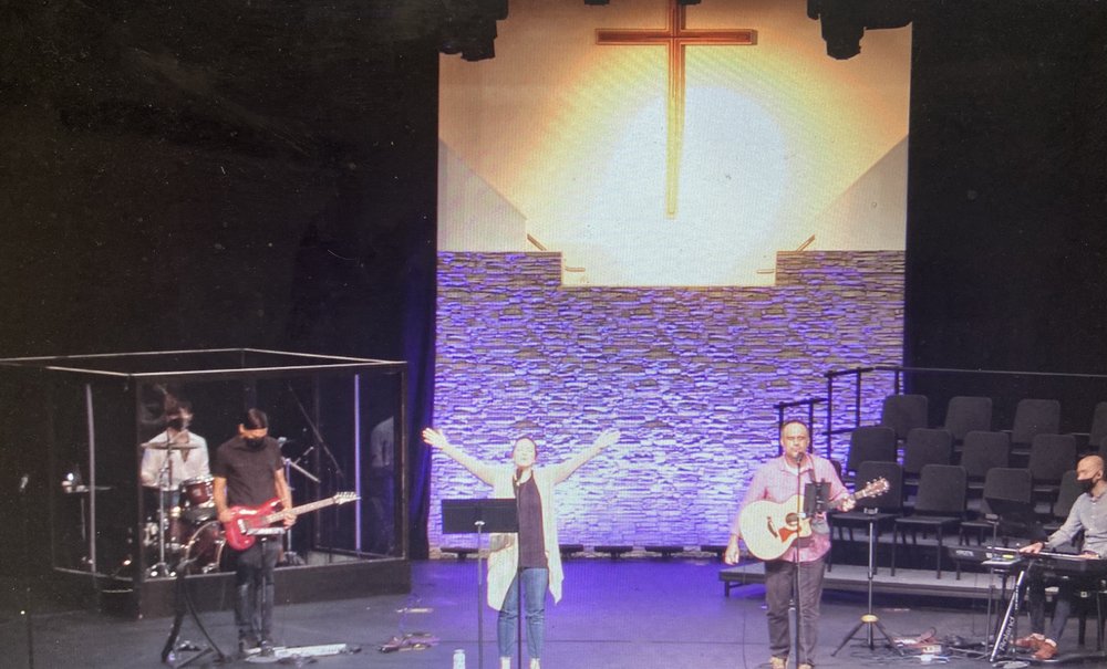 FIRST BAPTIST CHURCH Updated October 2024 15000 First Baptist Ln