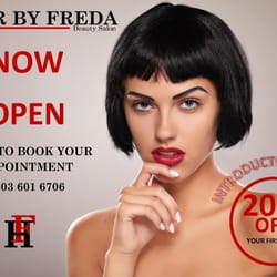 Hair By Freda