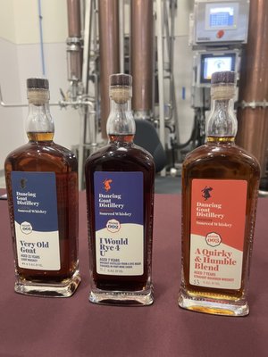 Dancing Goat Distillery by null