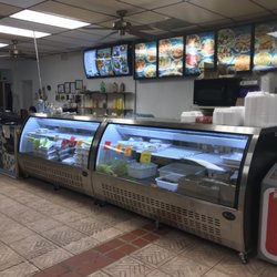 JC's Seafood - Inside