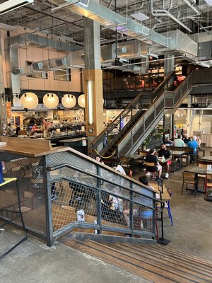 Durham Food Hall by null