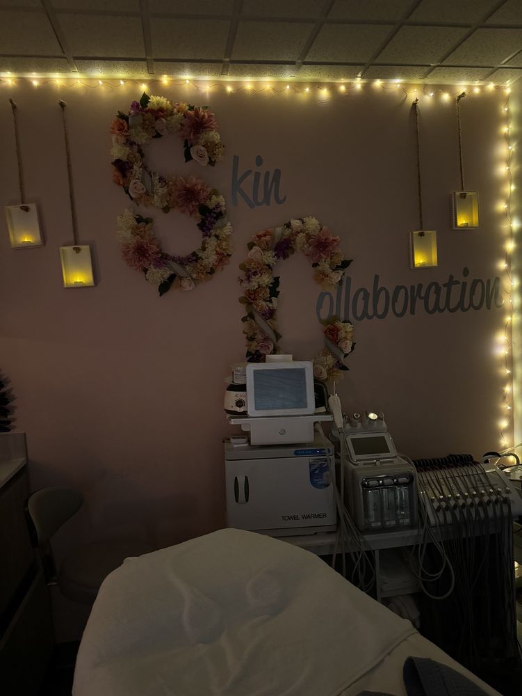 Skin Collaboration Logo