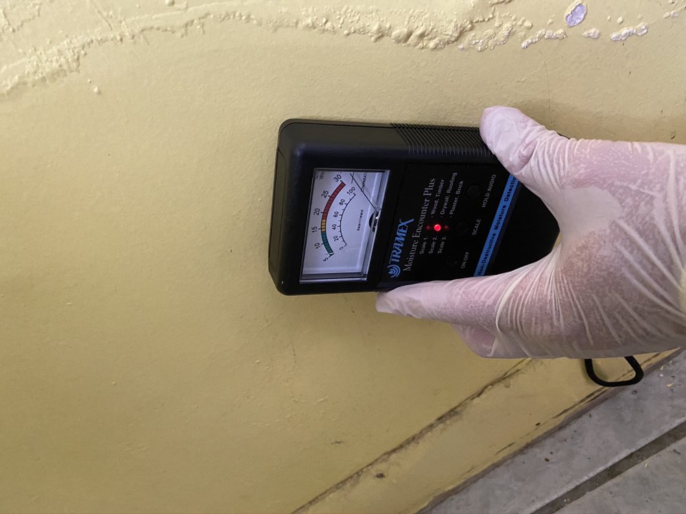 Slide of SafePro Restoration