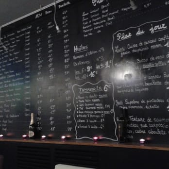 Le Bettigny - La carte à l'ardoise - Brasseries Near Me - Lille, 59 Le Bettigny - La carte à l'ardoise - Brasseries Near Me - Lille, 59