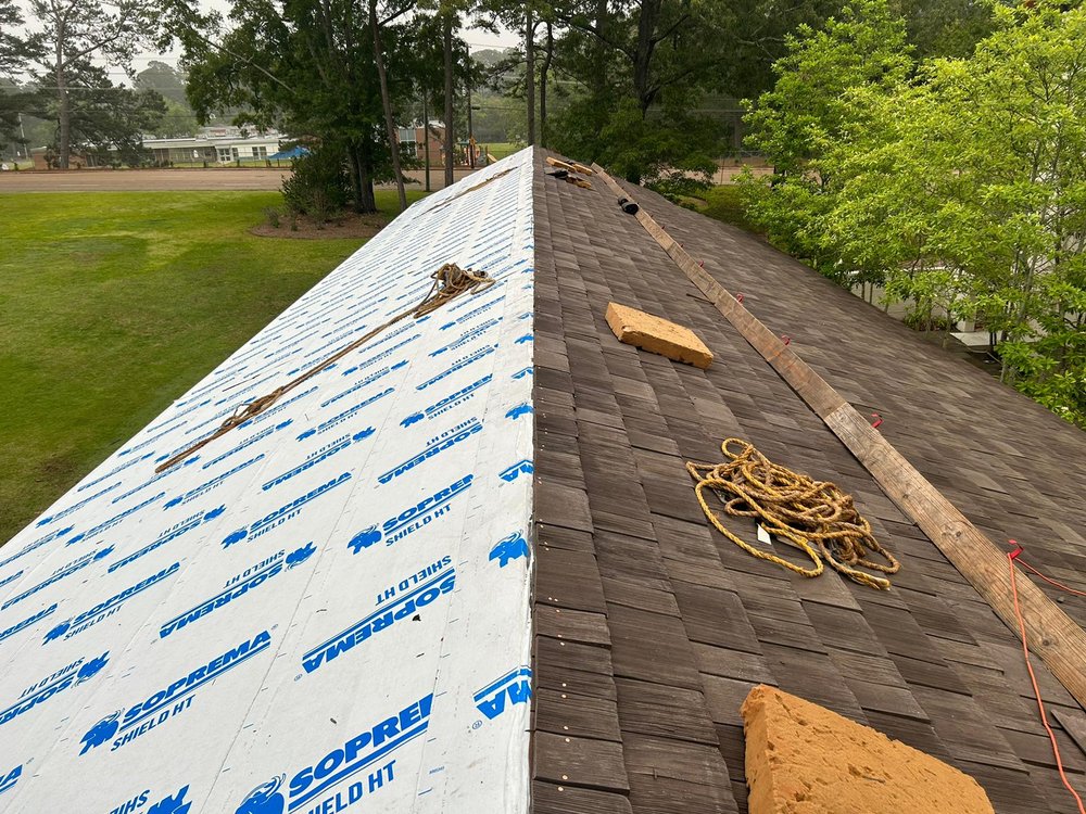 Slide of T&RV Construction