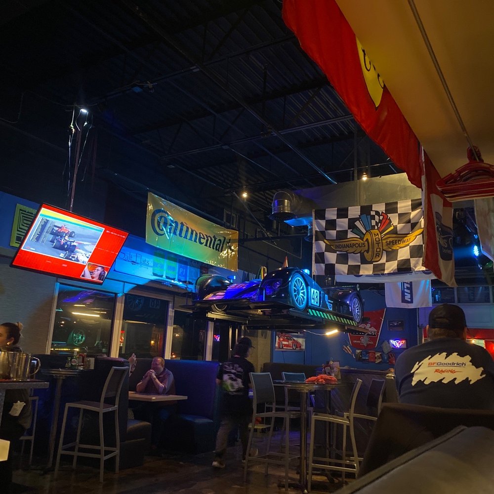 Garage Grill - Bar - New American Near Me - Draper, Utah Garage Grill - Bar - New American Near Me - Draper, Utah
