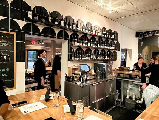 Cru Cellars - Wine Bar by null