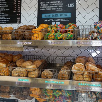 Liberty Bagels - Bagels Near Me - Elmhurst, New York