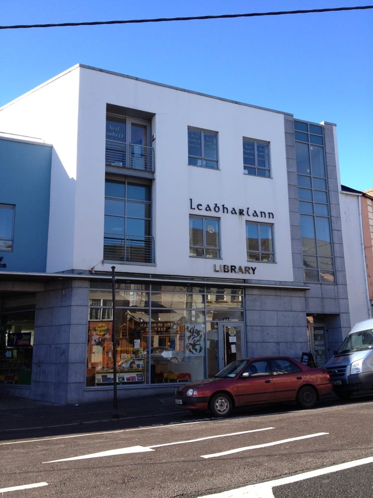 MALLOW LIBRARY Main Street, Mallow, Co. Cork, Republic of Ireland