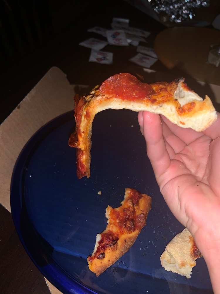 DOMINO’S PIZZA Updated July 2024 1353 McPhillips Street, Winnipeg