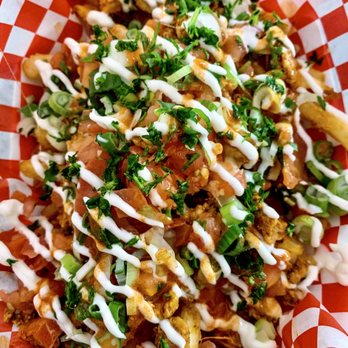 Fufu's Mid East Grill - Shawarma Fries - Mediterranean Near Me - Riverside, California