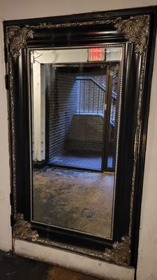 The Mirror by null