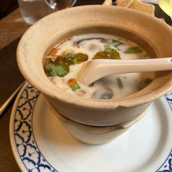 Nakhon Thai - Tom Kha