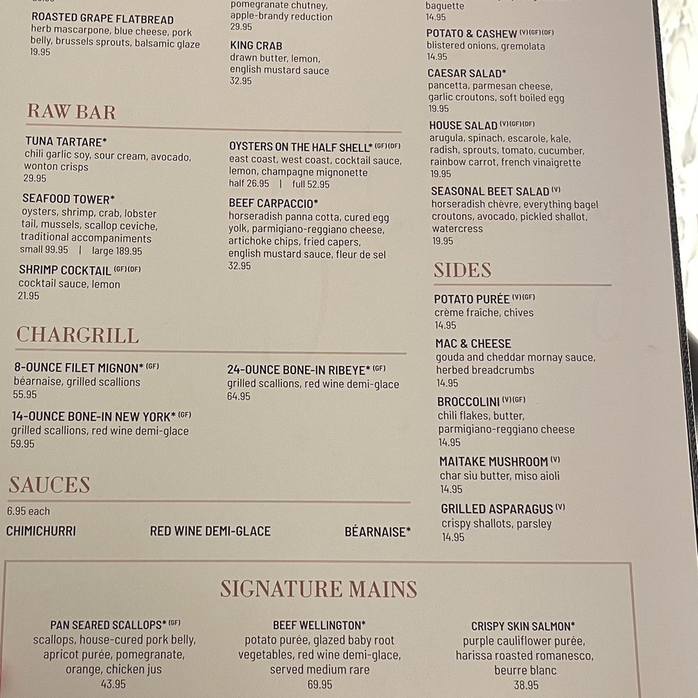 Ramsay's Kitchen - Menu - New American Near Me - Las Vegas, Nevada Ramsay's Kitchen - Menu - New American Near Me - Las Vegas, Nevada