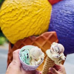 Eis Cafe Venezia - Take two
