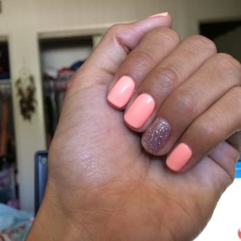 Sun Nails - Perfect summer color - Nail Salons Near Me - Los Angeles, California Sun Nails - Perfect summer color - Nail Salons Near Me - Los Angeles, California