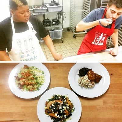 The Town Kitchen by null