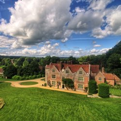 Chawton House Library - Chawton House - Jane Austen's brother's manor house, is just a five-minute walk from the author's cottage.