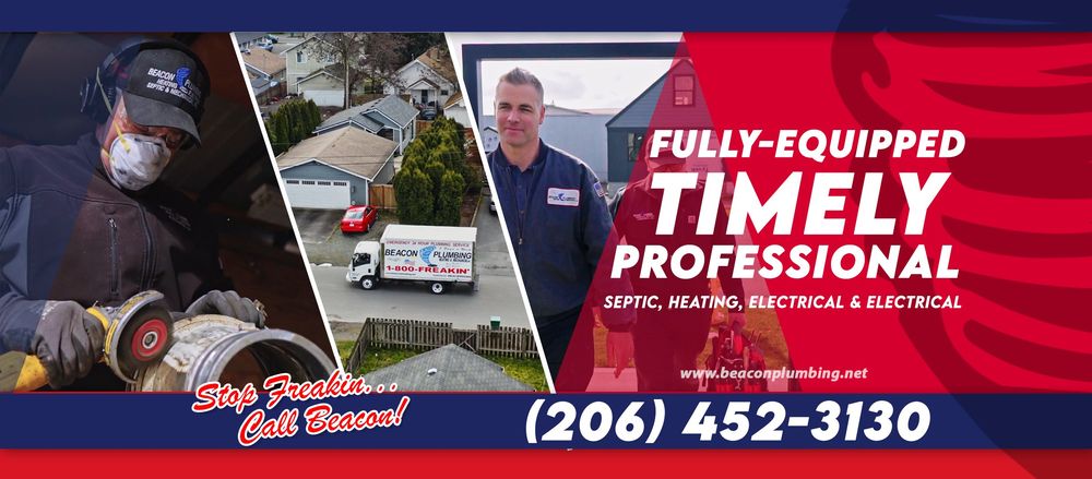 Slide of Beacon Plumbing