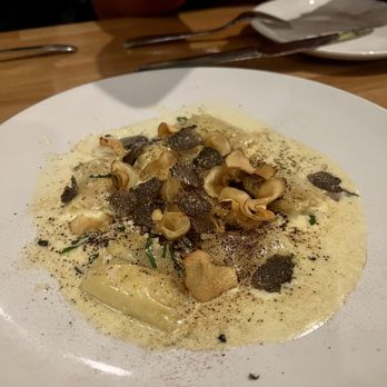 Trust - Ricotta Agnolotti - New American Near Me - San Diego, California