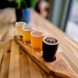 Solitude Brewing