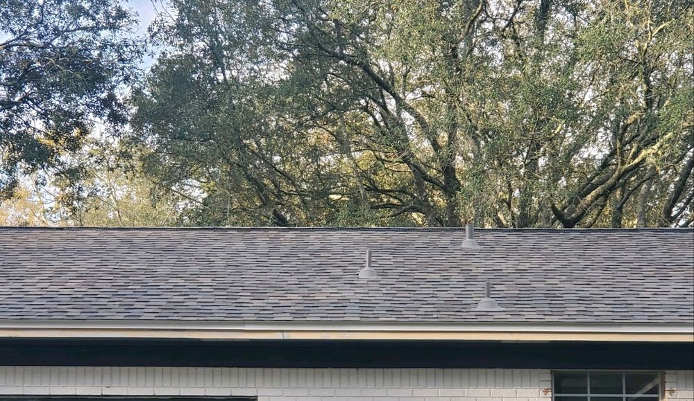 Slide of H.E. Roberts Roofing