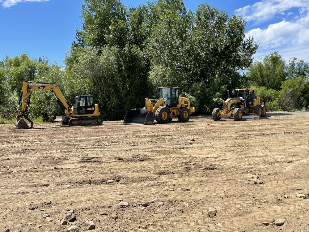ATLAS EXCAVATION Ellensburg, WA Excavation Services Phone Number
