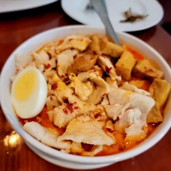 Rasa Malaysia - Chicken laksa - Malaysian Near Me - Chapel Hill, North Carolina Rasa Malaysia - Chicken laksa - Malaysian Near Me - Chapel Hill, North Carolina