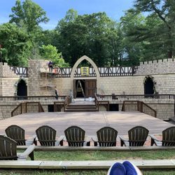 Montford Park Players - I got here early was an hour off