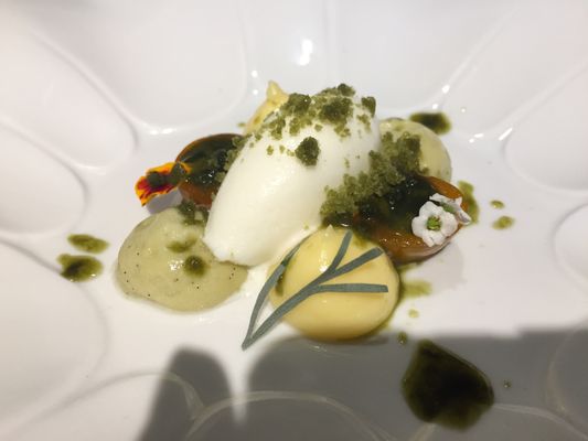 Restaurante Álbora by null