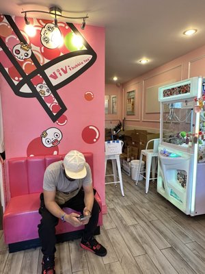 ViVi Bubble Tea by null