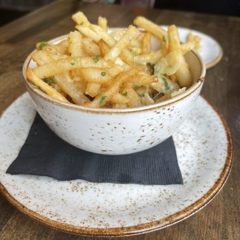 Le Papagayo - Tallow Truffle Fries - Breakfast & Brunch Near Me - Encinitas, California