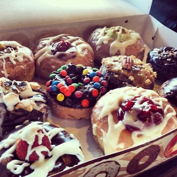 Mojo Donuts - Heaven called... they have donuts! - Donuts Near Me - Pembroke Pines, Florida Mojo Donuts - Heaven called... they have donuts! - Donuts Near Me - Pembroke Pines, Florida