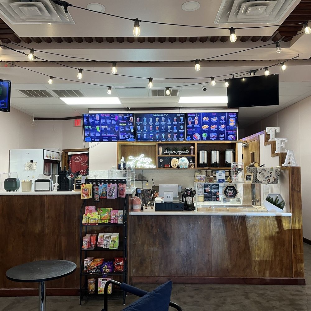 Ice Valley Cafe - Bubble Tea Near Me - Houston, Texas