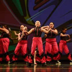 A Step Ahead Dance - ASADC
