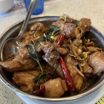 Tasty Garden - N10.Taiwan Style 3 Cup Ckn - Asian Fusion Near Me - Irvine, California