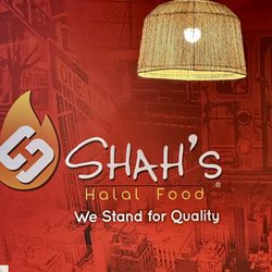 Shah's Halal Food - Inside
